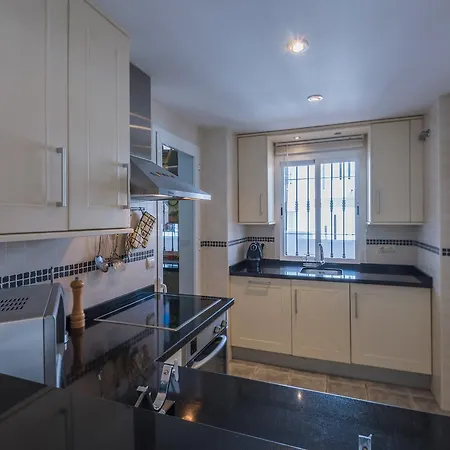 Apartamento Naranjo, Puerto Banus Naranjos De *