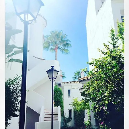 Apartment Naranjo, Puerto Banus Naranjos De Marbella