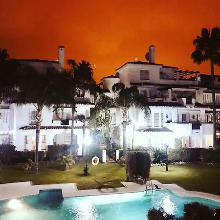 Naranjo, Puerto Banus Naranjos De Apartment
