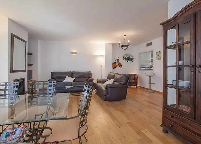 Naranjo, Puerto Banus Naranjos De Apartman