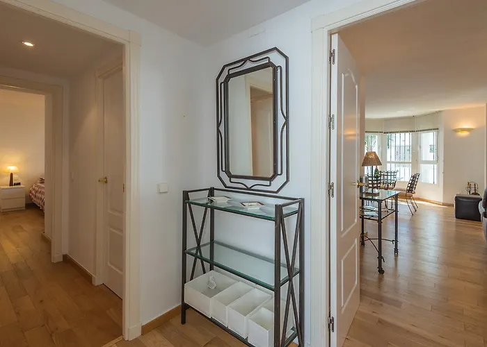 Naranjo, Puerto Banus Naranjos De Apartman *