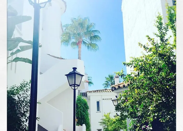 Apartman Naranjo, Puerto Banus Naranjos De Marbella