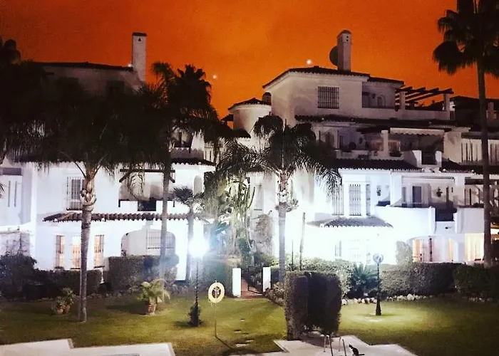 Naranjo, Puerto Banus Naranjos De Apartman