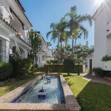 Naranjo, Puerto Banus Naranjos De Apartmán